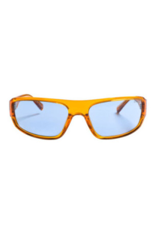 Lunettes de soleil Femme Orange 62 mm