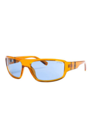 Lunettes de soleil Femme Orange 62 mm