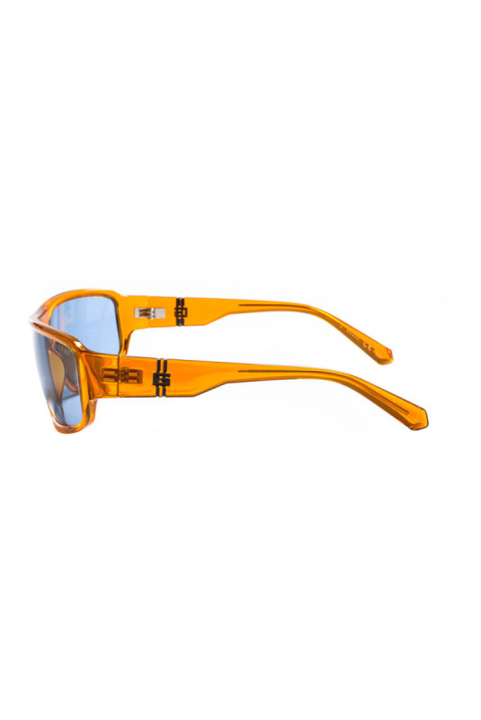 Lunettes de soleil Femme Orange 62 mm