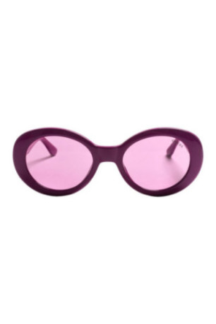 Lunettes de soleil violettes 51 mm