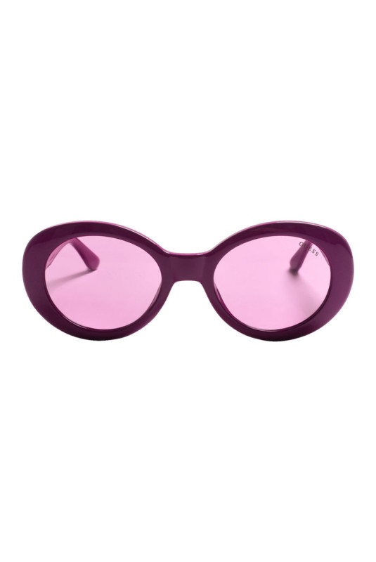 Lunettes de soleil violettes 51 mm
