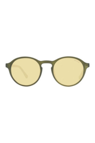 Lunettes de soleil Femme Vert bouteille