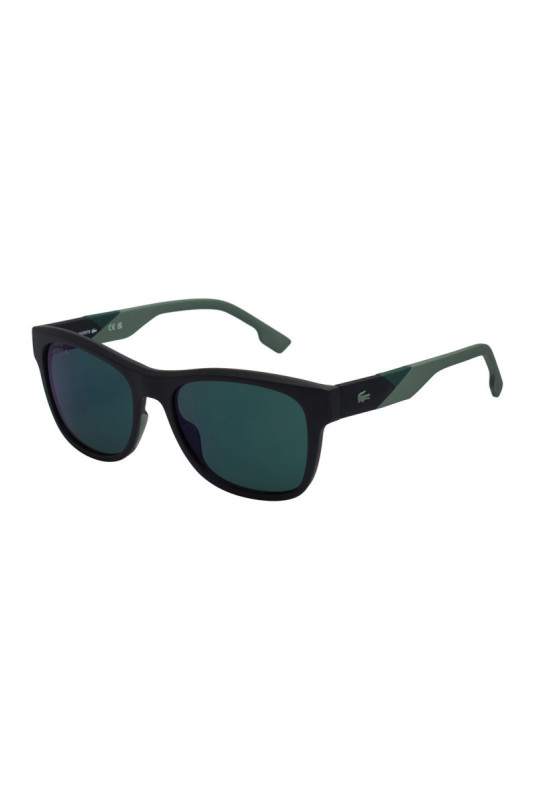 Lunette de soleil Noir et vert