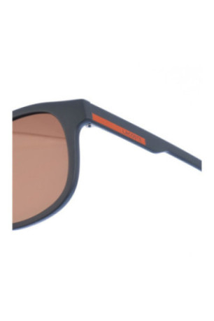 Lunettes de soleil Femme Gris 59 mm
