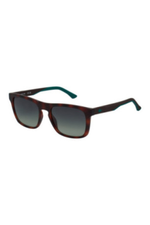 Lunettes de soleil M1 Marron-vert