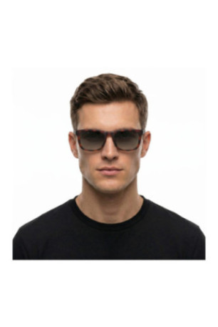 Lunettes de soleil M1 Marron-vert