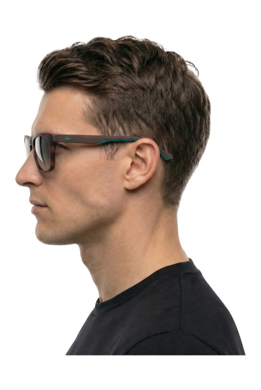 Lunettes de soleil M1 Marron-vert