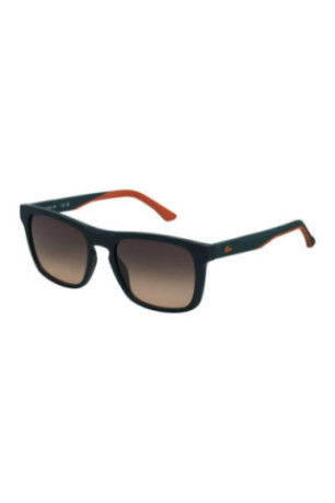 Lunettes de soleil M1 Vert et orange 55 mm