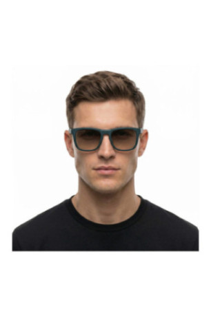 Lunettes de soleil M1 Vert et orange 55 mm