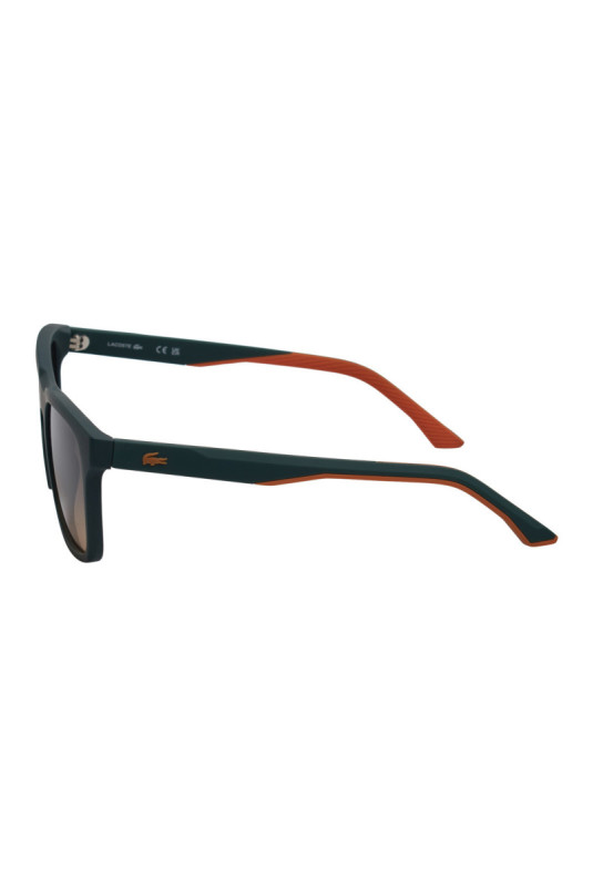 Lunettes de soleil M1 Vert et orange 55 mm