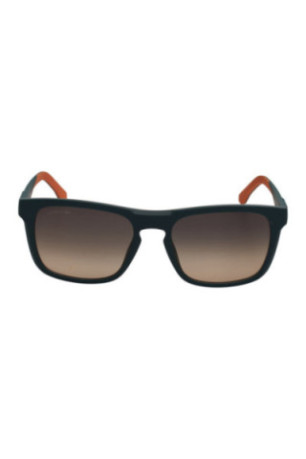 Lunettes de soleil M1 Vert et orange 55 mm