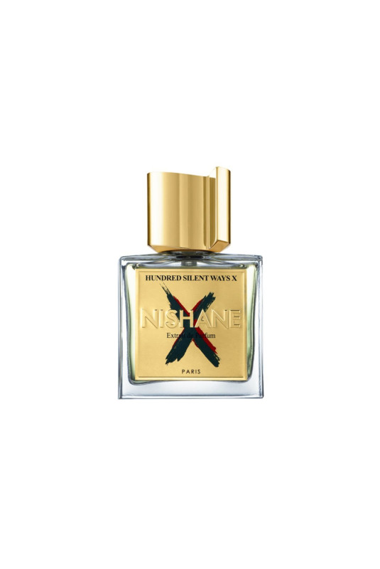 Hundred Silent Ways X Extrait de parfum 100 ml Nishane