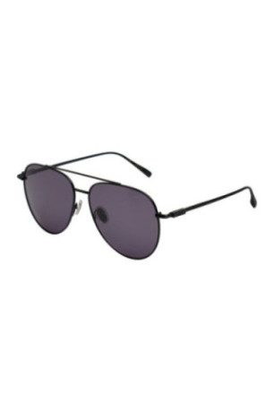 Lunettes de soleil pilote Homme Noir 61 mm
