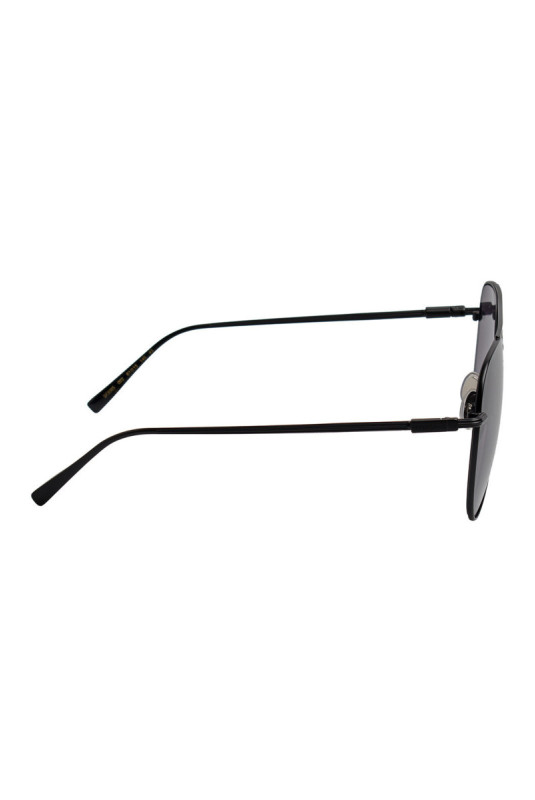 Lunettes de soleil pilote Homme Noir 61 mm