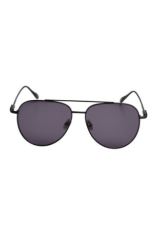 Lunettes de soleil pilote Homme Noir 61 mm