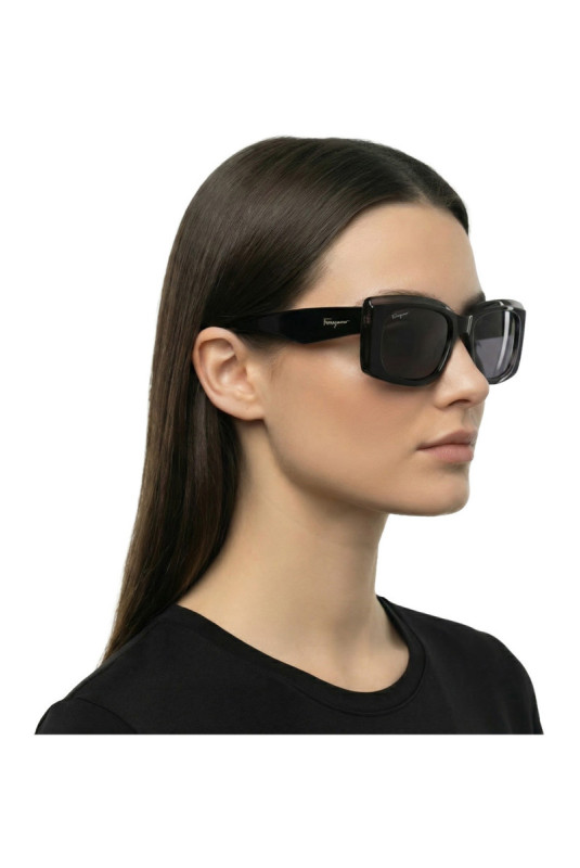 Lunettes de soleil femme SF1079S Noir 54 mm