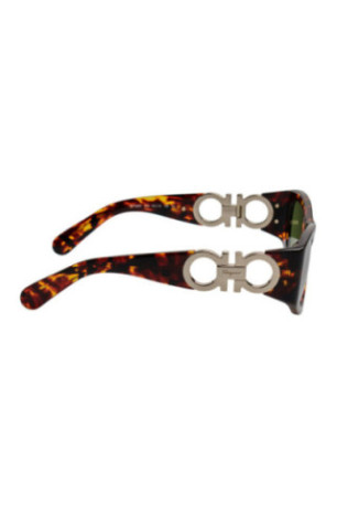 Lunettes de soleil femme Écaille 53 mm