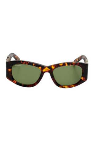 Lunettes de soleil femme Écaille 53 mm