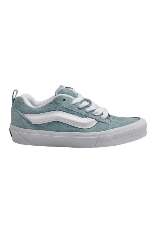 Baskets Knu Skool Bleu clair