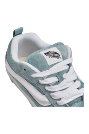 Baskets Knu Skool Bleu clair