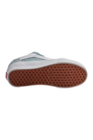 Baskets Knu Skool Bleu clair