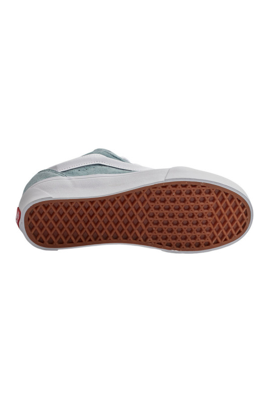 Baskets Knu Skool Bleu clair