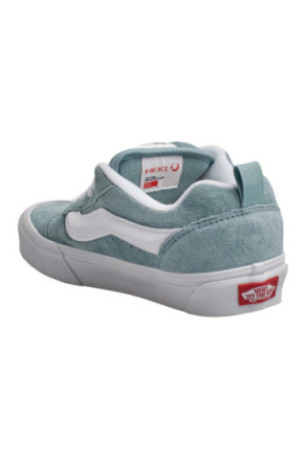 Baskets Knu Skool Bleu clair