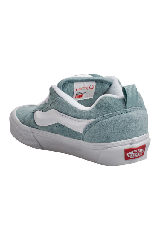 Baskets Knu Skool Bleu clair