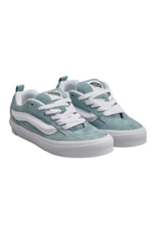 Baskets Knu Skool Bleu clair
