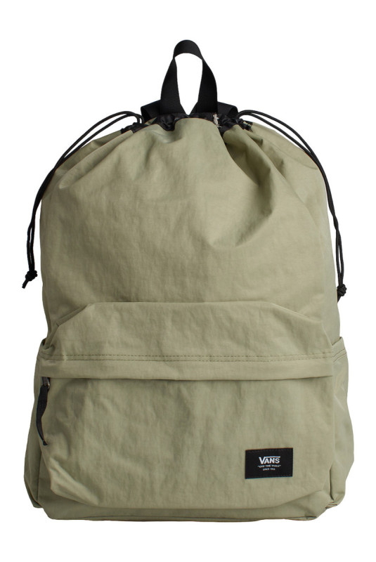 Sac à dos Old Skool Cinch Vert