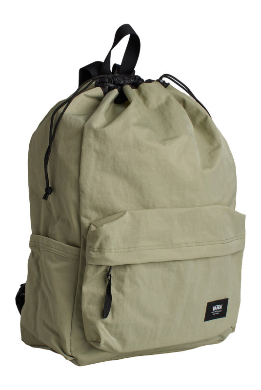 Sac à dos Old Skool Cinch Vert