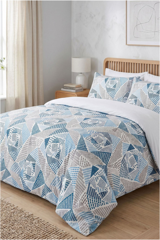 Ensemble housse de couette - 140x200cm