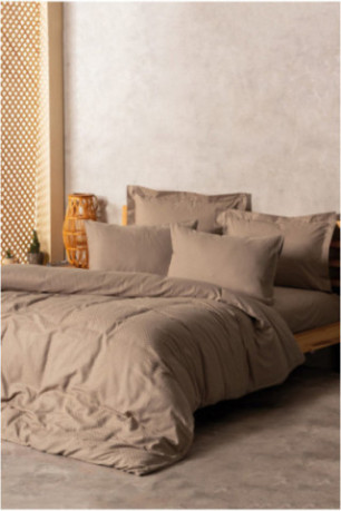 Ensemble housse de couette renforcé - 140x200cm