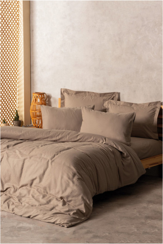 Ensemble housse de couette renforcé - 140x200cm