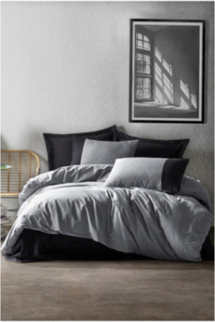 Ensemble housse de couette renforcé - 240x220cm