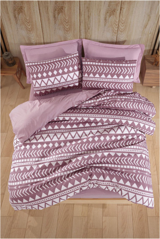 Ensemble housse de couette - 260x220cm