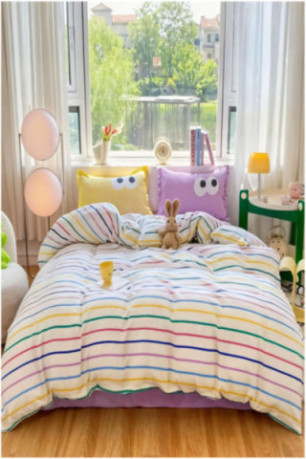 Ensemble housse de couette - 140x200cm