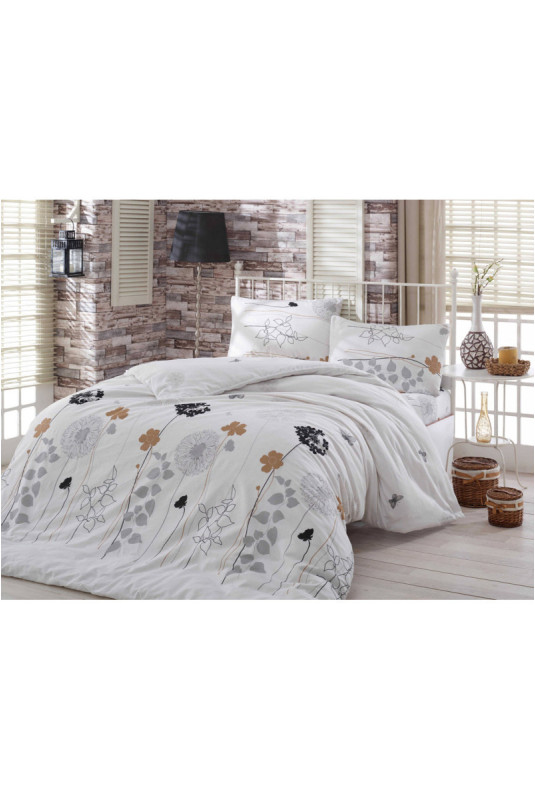 Ensemble housse de couette - 260x220cm