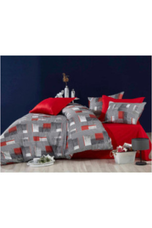 Ensemble housse de couette - 240 x 220 cm