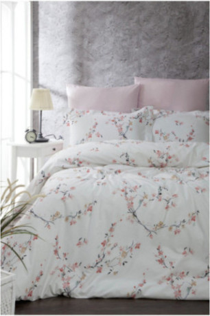Ensemble housse de couette renforcé - 140x200cm