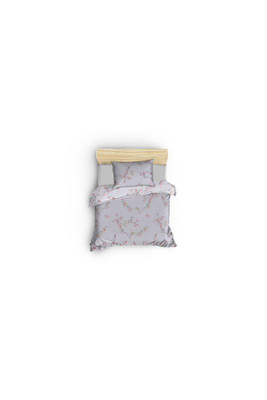 Ensemble housse de couette renforcé - 140x200cm