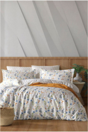 Ensemble housse de couette renforcé - 240x220cm