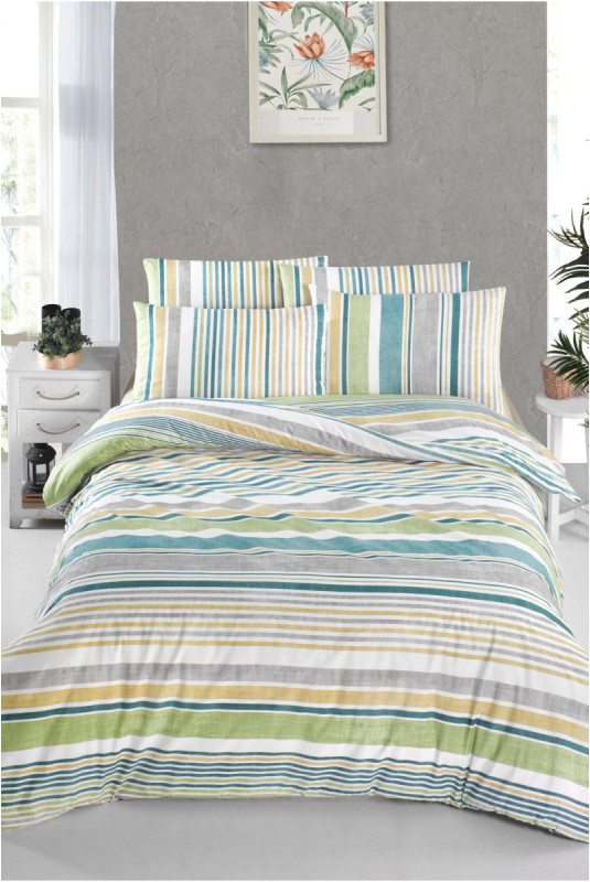 Ensemble housse de couette renforcé - 140x200cm
