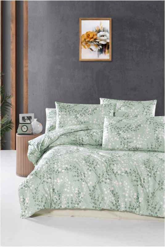 Ensemble housse de couette renforcé - 240x220cm
