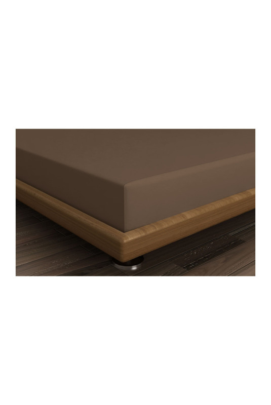 Drap-housse renforcé - 90x190+30cm