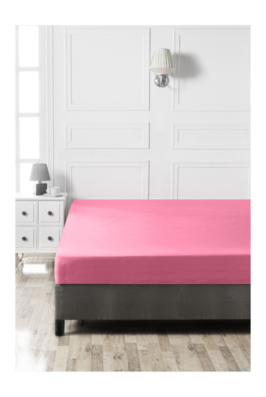Drap-housse renforcé - 90x190+30cm