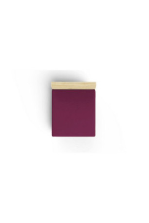 Drap-housse renforcé - 90x190+30cm