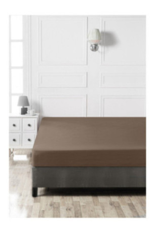Drap-housse renforcé - 90x200+30cm