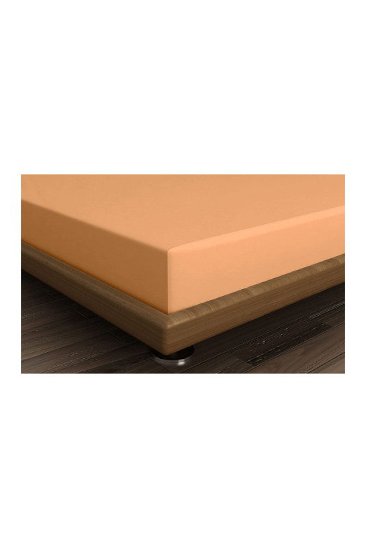 Drap-housse renforcé - 90x200+30cm