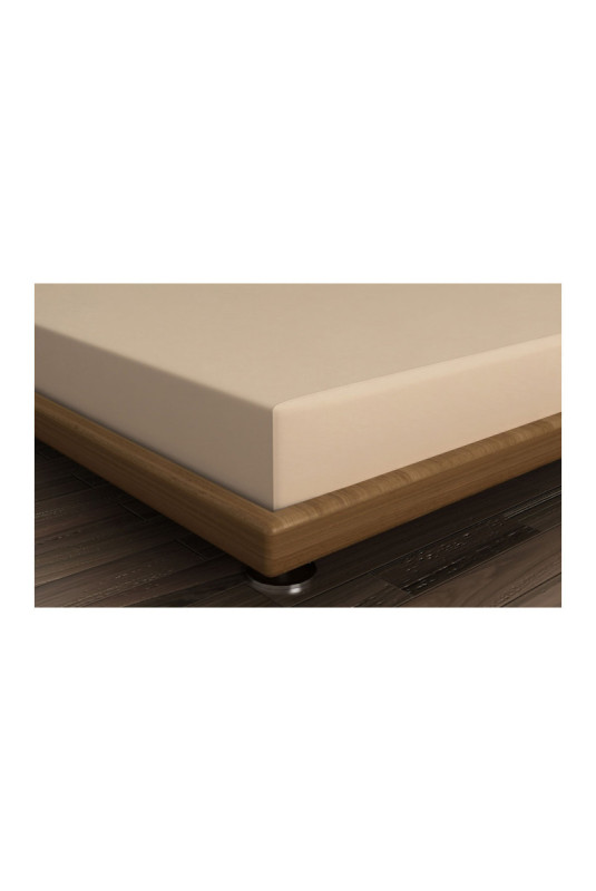 Drap-housse renforcé - 100x190+30cm